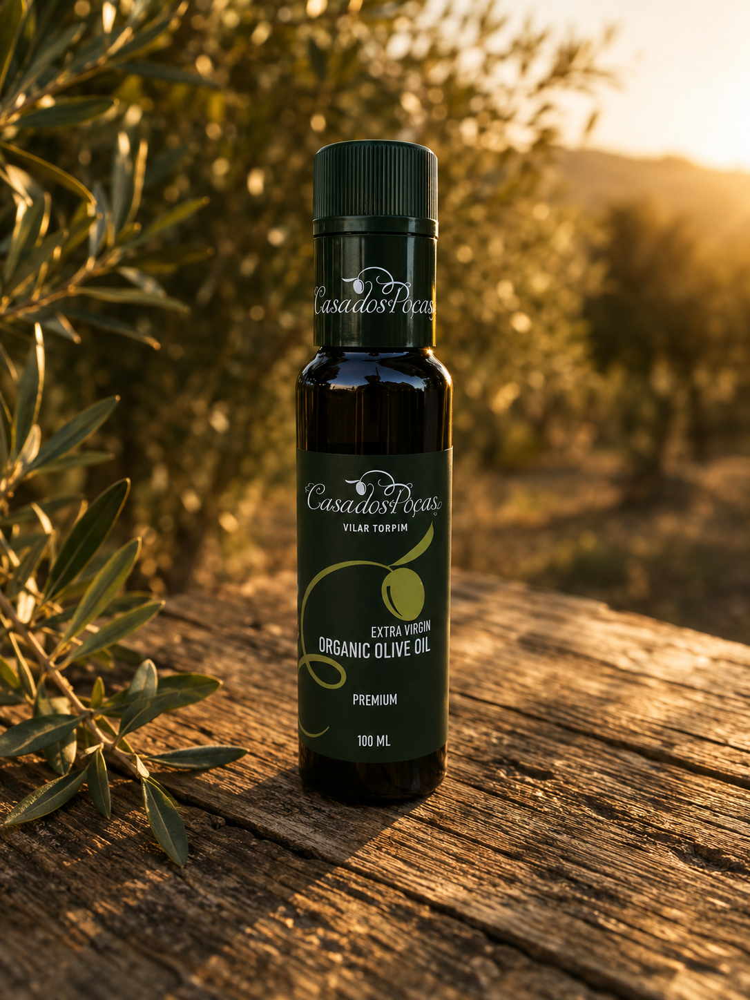 Casa dos Poços 100ml